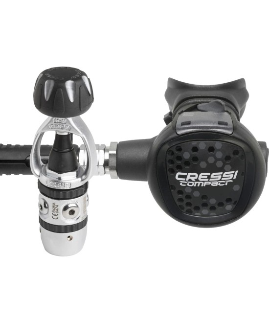 Détendeur Ac2 + Compact