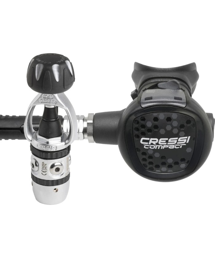 Détendeur Ac2 + Compact