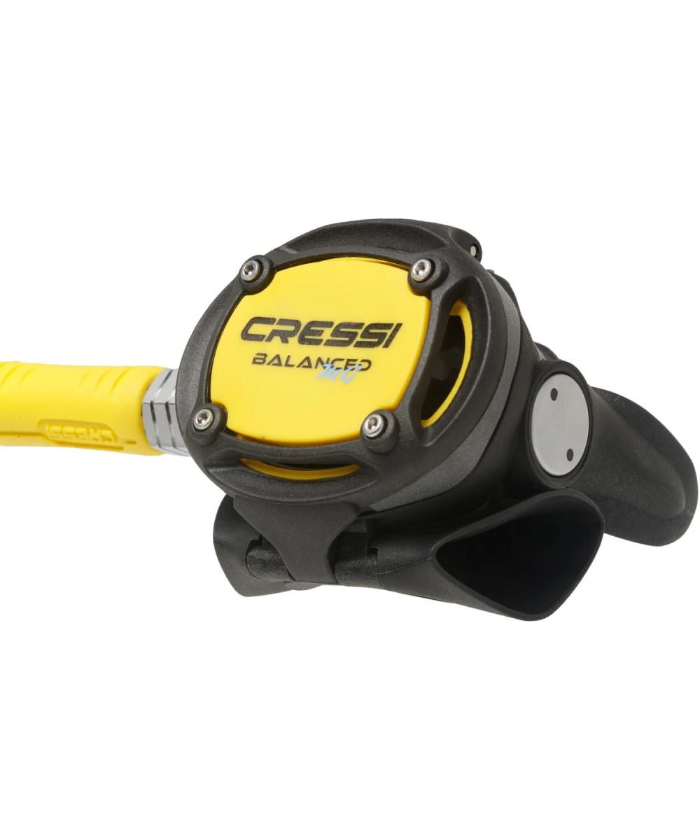 Mg Balanced  Un octopus haut de gamme