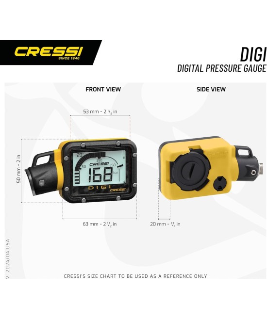 Console DIGI CRESSI