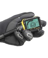 Cressi DIGI 1 | Mano Numérique Haute Lisibilité 0–300 bars