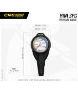 Console manometre MINI SPG