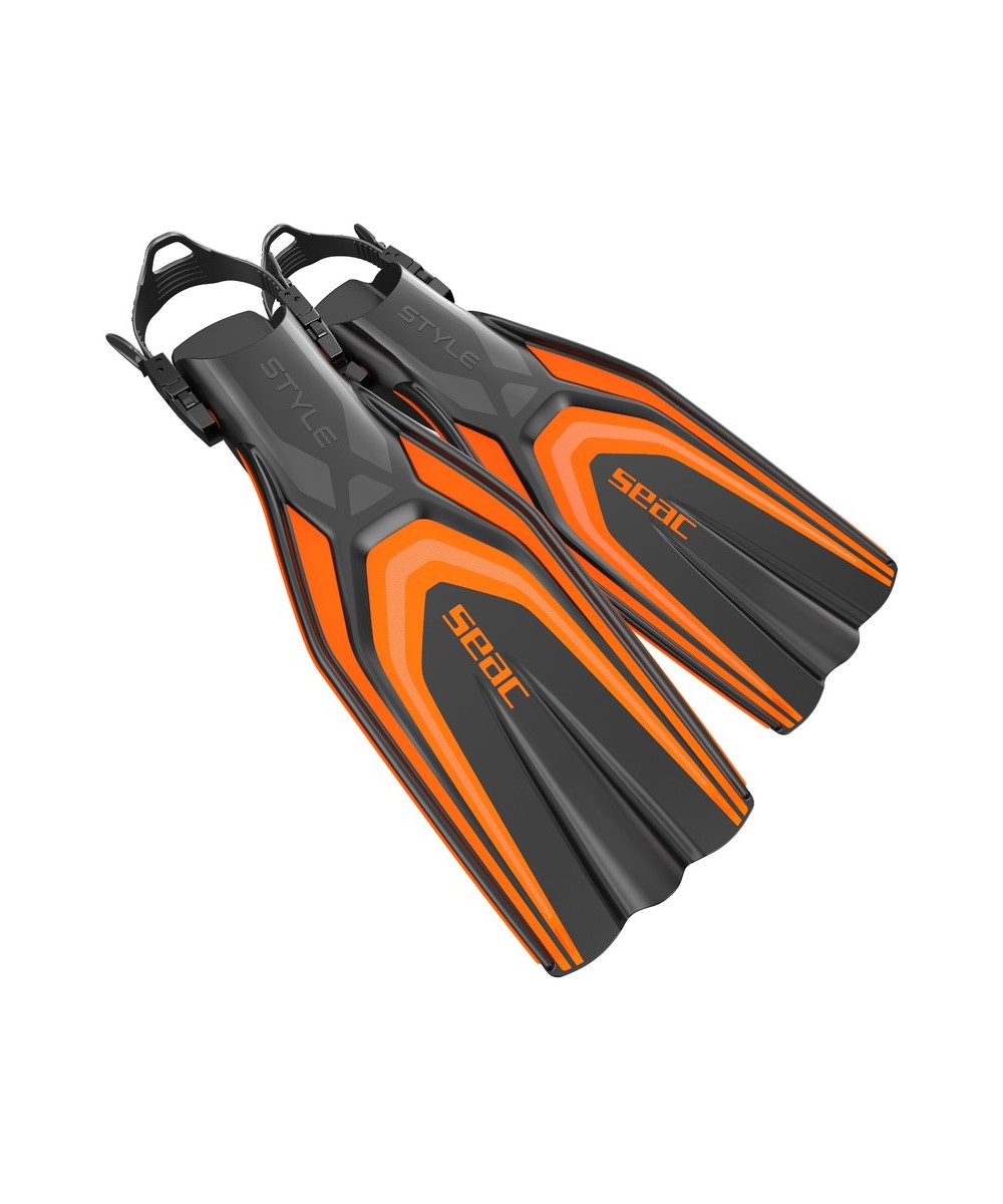 Palmes STYLE – Légères, Réglables et Ultra Réactives