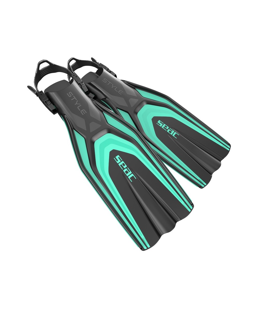 Palmes STYLE – Légères, Réglables et Ultra Réactives