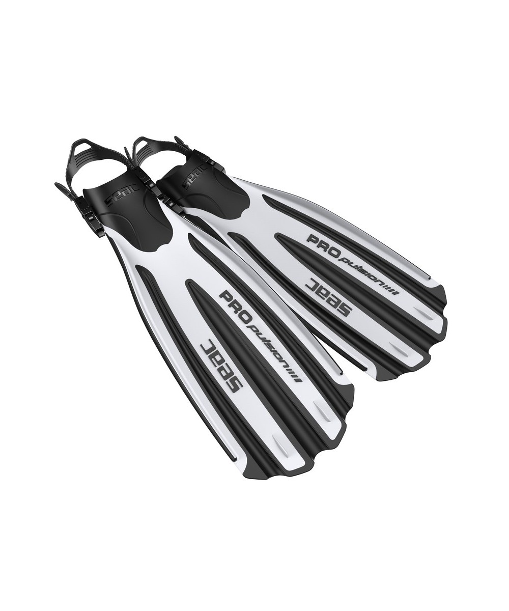 SEAC Palmes de Plongée Réglables