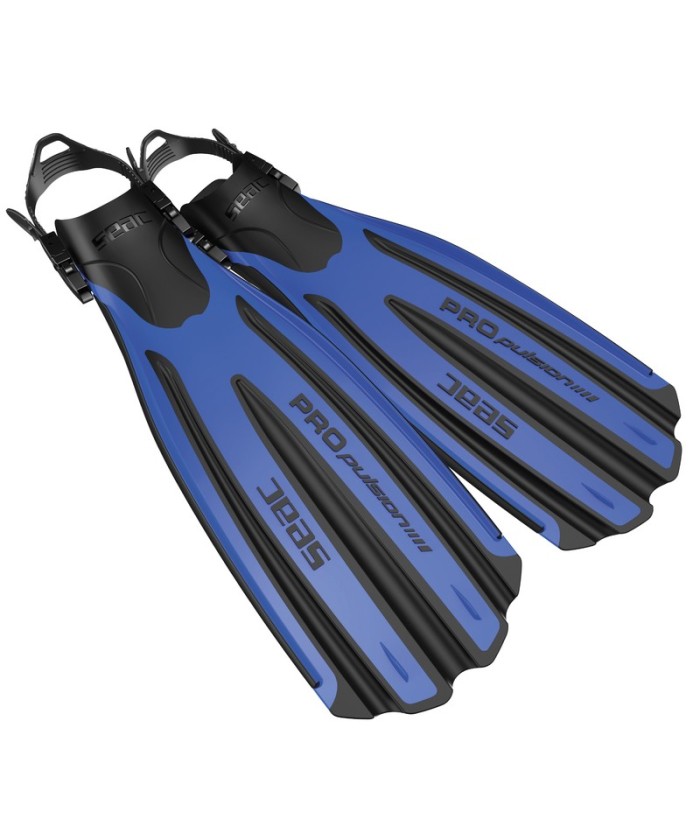 SEAC Palmes de Plongée Réglables