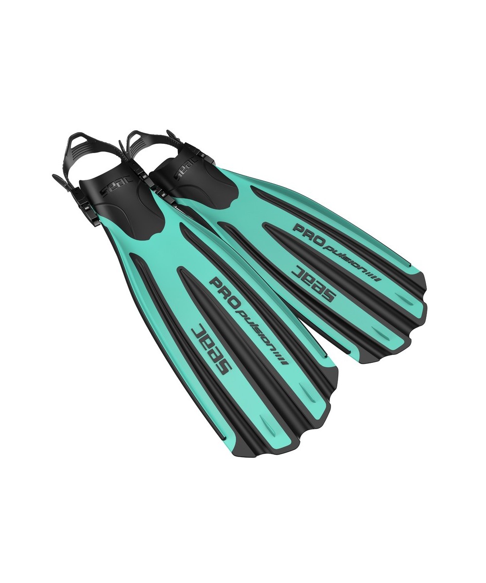 SEAC Palmes de Plongée Réglables