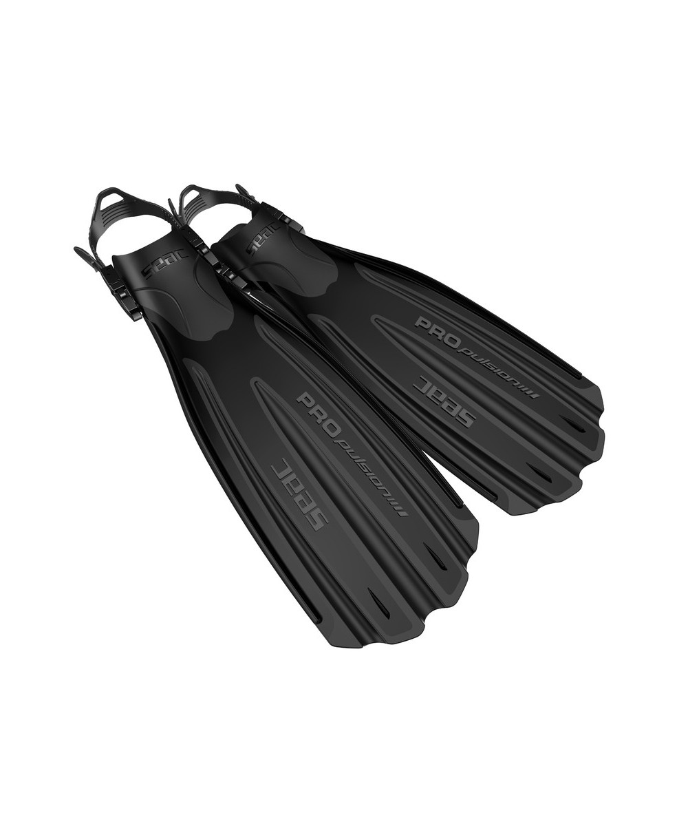 SEAC Palmes de Plongée Réglables