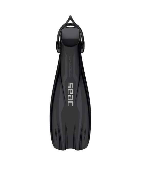 SEAC U-1000 – Palmes Professionnelles à Flottabilité Négative