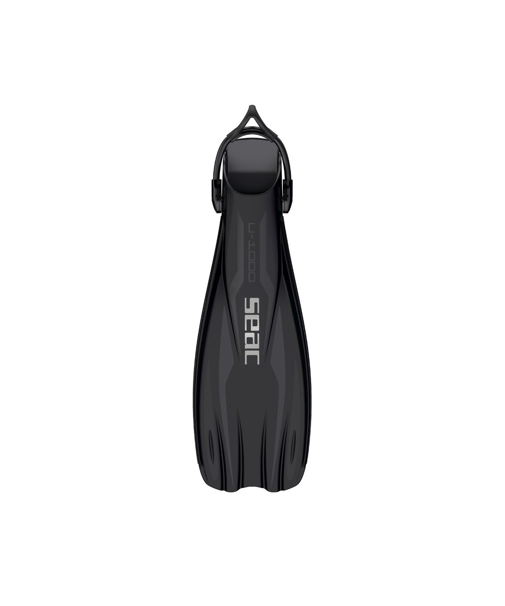 SEAC U-1000 – Palmes Professionnelles à Flottabilité Négative