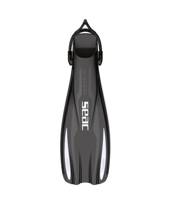 SEAC U-1000 – Palmes Professionnelles à Flottabilité Négative