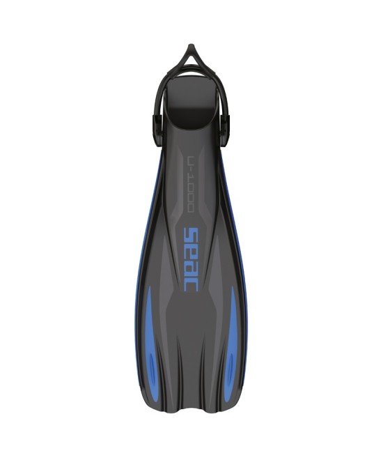 SEAC U-1000 – Palmes Professionnelles à Flottabilité Négative