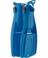 Cressi ORIGIN LD – Palmes Ventilées Rondine Commando Modernisées