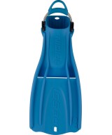 Cressi ORIGIN LD – Palmes Ventilées Rondine Commando Modernisées