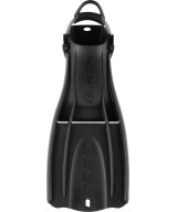 Cressi ORIGIN LD – Palmes Ventilées Rondine Commando Modernisées