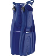 Cressi ORIGIN LD – Palmes Ventilées Rondine Commando Modernisées