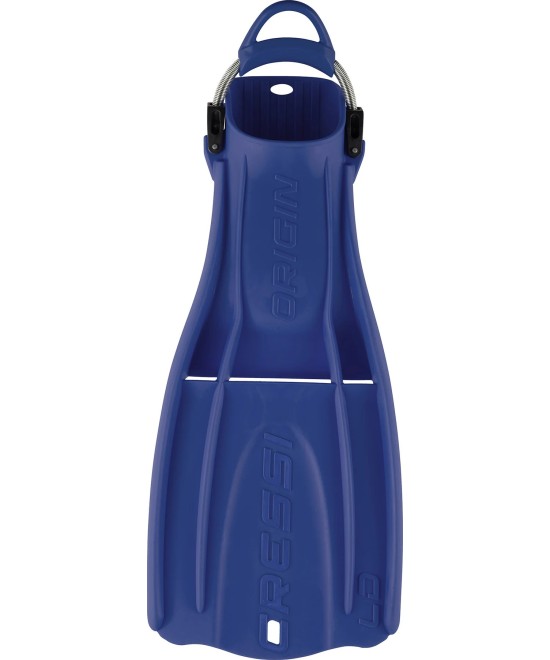 Cressi ORIGIN LD – Palmes Ventilées Rondine Commando Modernisées