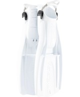 Cressi ORIGIN LD – Palmes Ventilées Rondine Commando Modernisées