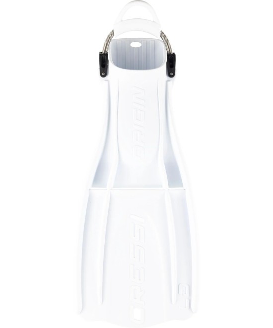 Cressi ORIGIN LD – Palmes Ventilées Rondine Commando Modernisées