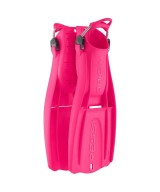 Cressi ORIGIN LD – Palmes Ventilées Rondine Commando Modernisées