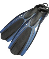 Cressi Thor / Thor EBS – Palmes de Plongée avec Effet « Cuillère »