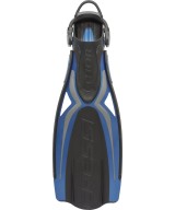 Cressi Thor / Thor EBS – Palmes de Plongée Puissantes avec Effet Cuillère