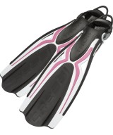 Cressi Thor / Thor EBS – Palmes de Plongée Puissantes avec Effet Cuillère