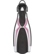 Cressi Thor / Thor EBS – Palmes de Plongée Puissantes avec Effet Cuillère