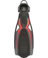 Cressi Thor / Thor EBS – Palmes de Plongée Puissantes avec Effet Cuillère