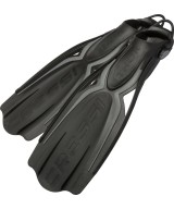 Cressi Thor / Thor EBS – Palmes de Plongée Puissantes avec Effet Cuillère