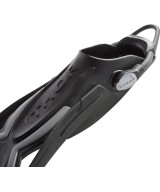 Cressi Thor / Thor EBS – Palmes de Plongée Puissantes avec Effet Cuillère