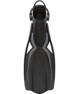 Cressi Thor / Thor EBS – Palmes de Plongée avec Effet « Cuillère »