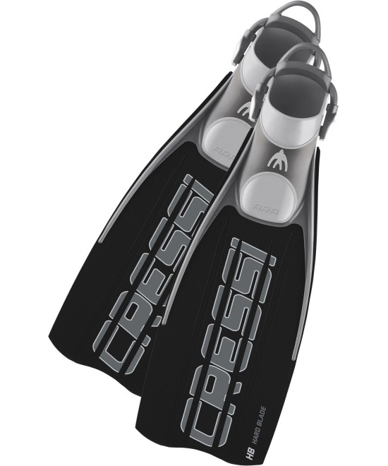 Cressi ARA EBS – Palmes de Plongée Réactives