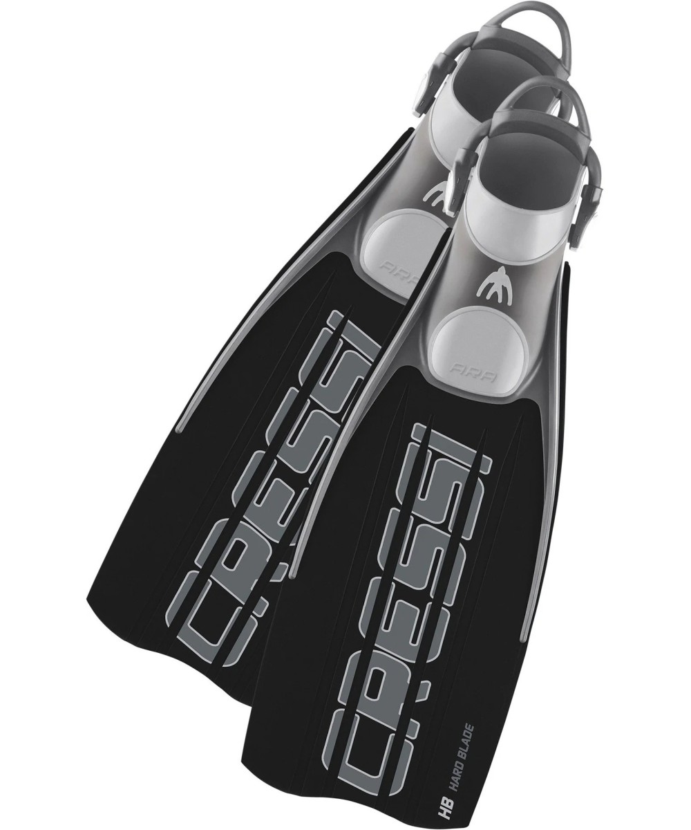 Cressi ARA EBS – Palmes de Plongée Réactives