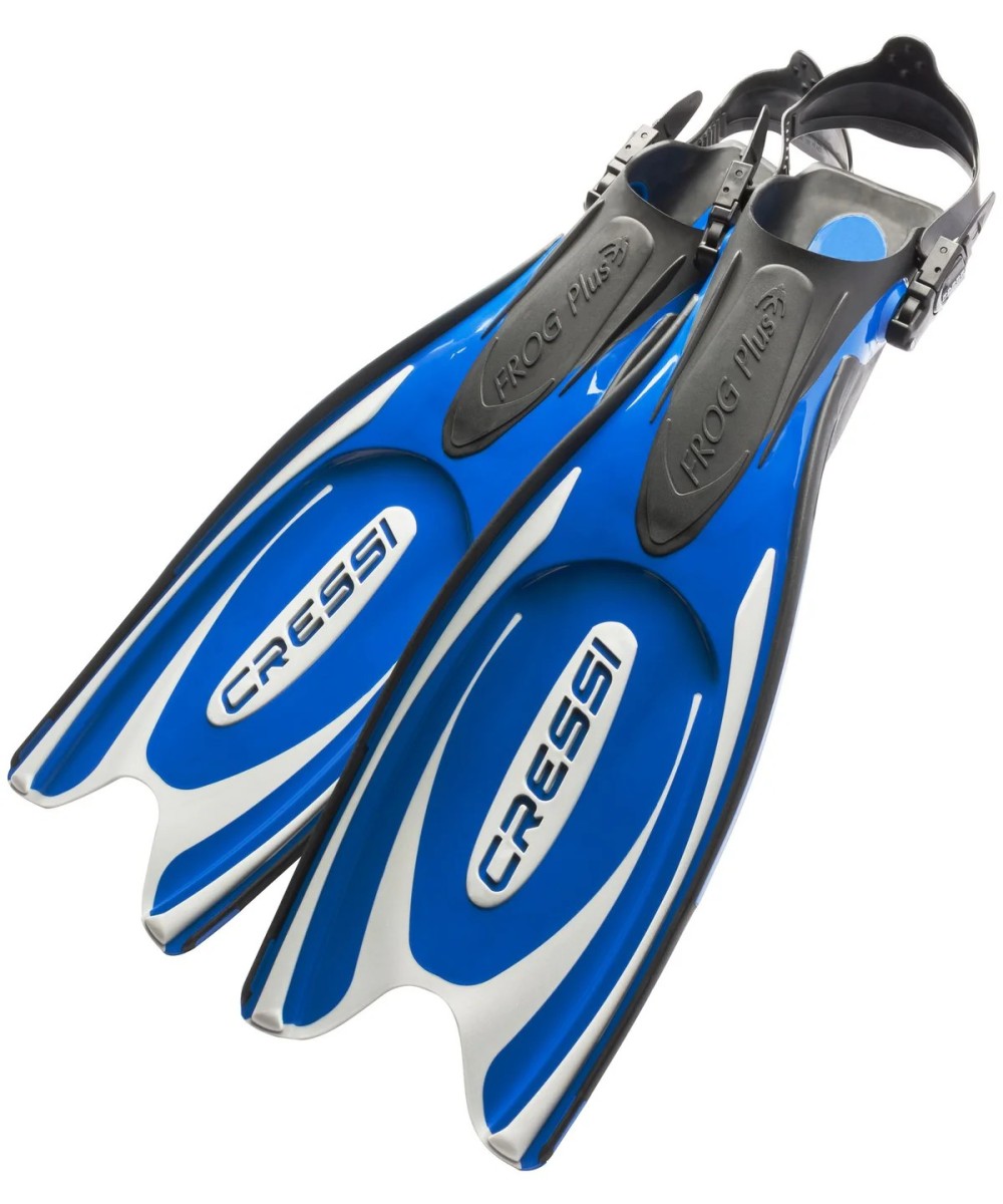 Cressi Frog Plus