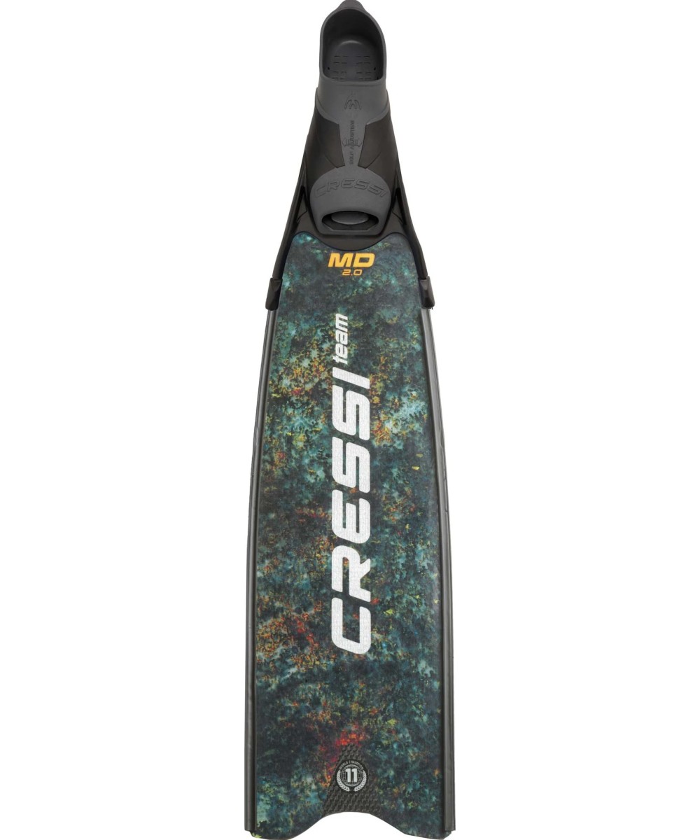 Cressi Gara Turbo Carbon XLD