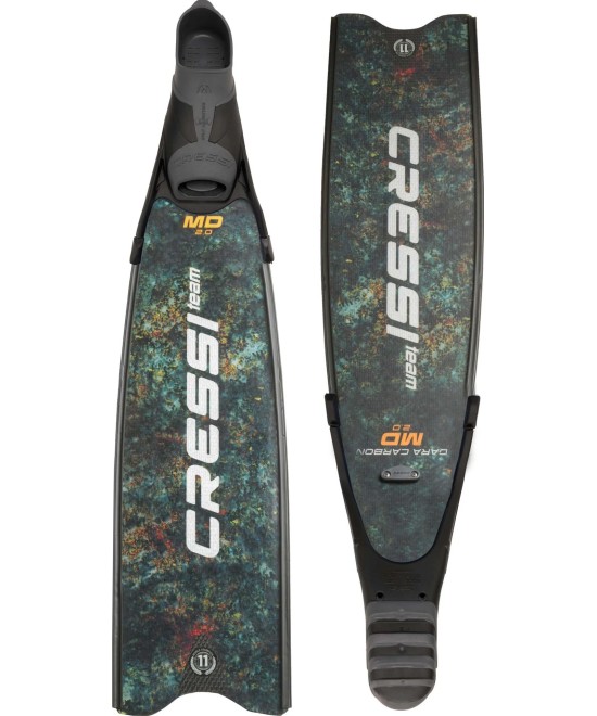 Cressi Gara Turbo Carbon XLD