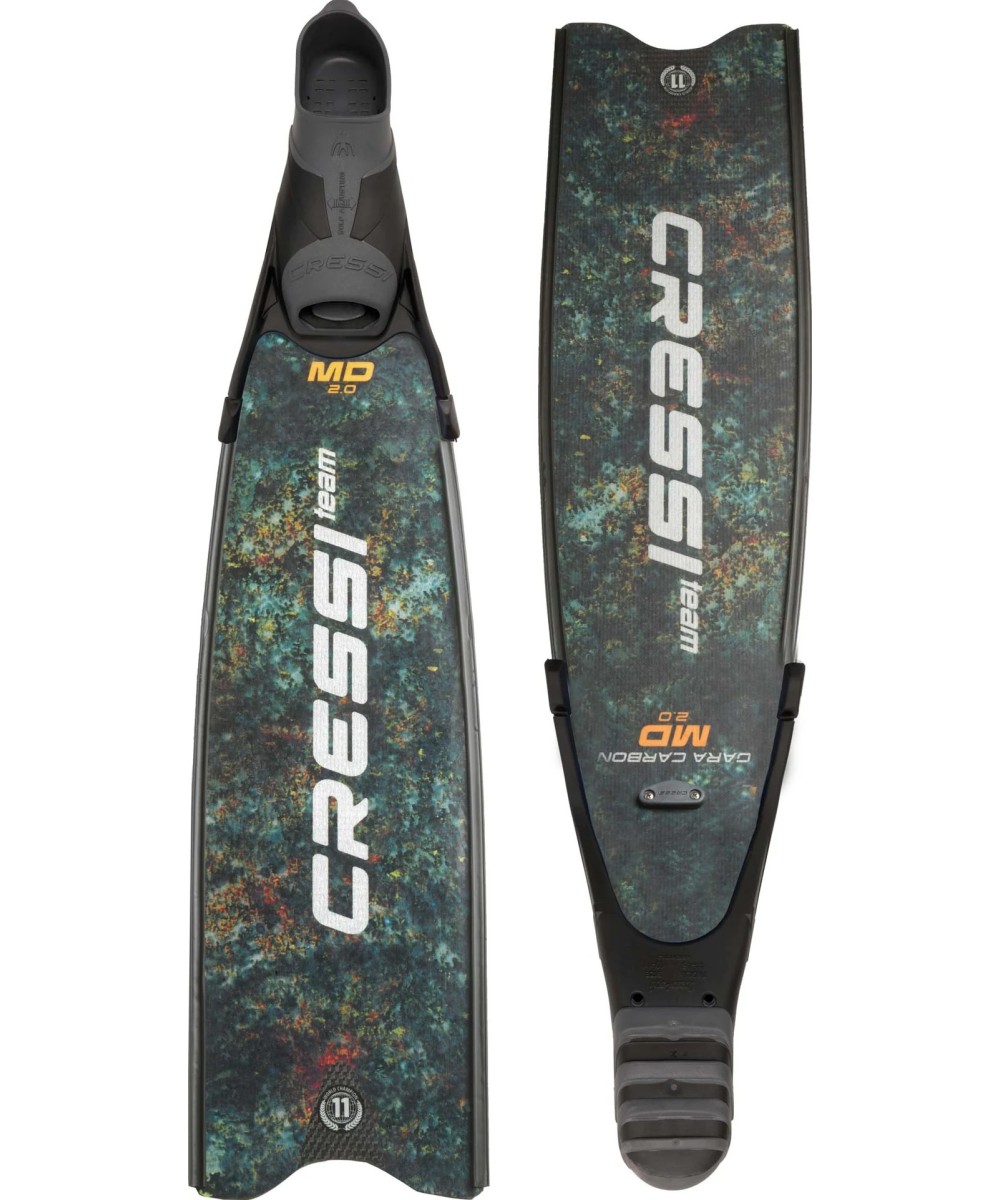 Cressi Gara Turbo Carbon XLD