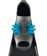 Cressi Gara Modular Impulse – Voilure souple haute performance 29° pour propulsion maximale