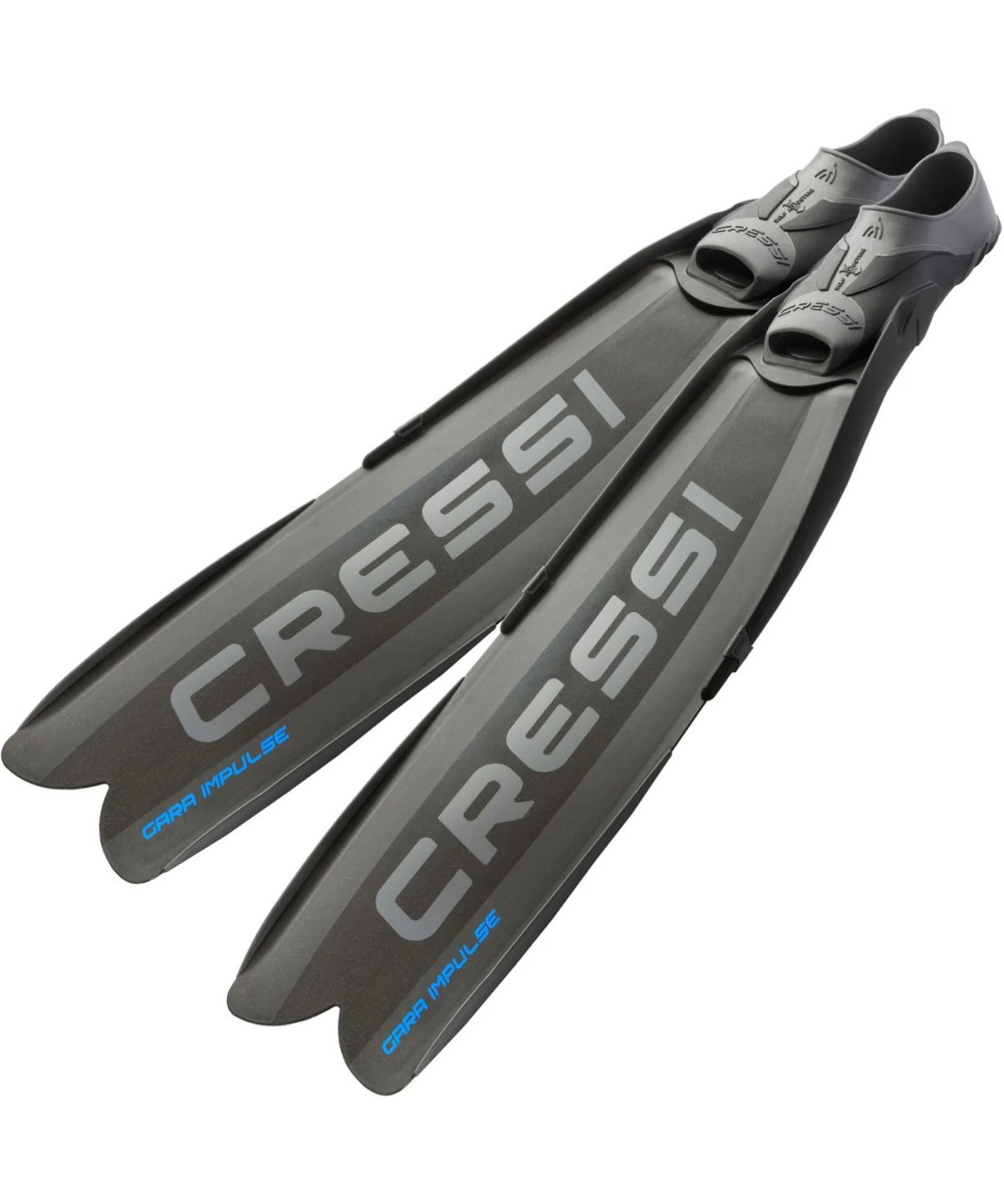 Cressi Gara Modular Impulse – Voilure souple haute performance 29° pour propulsion maximale