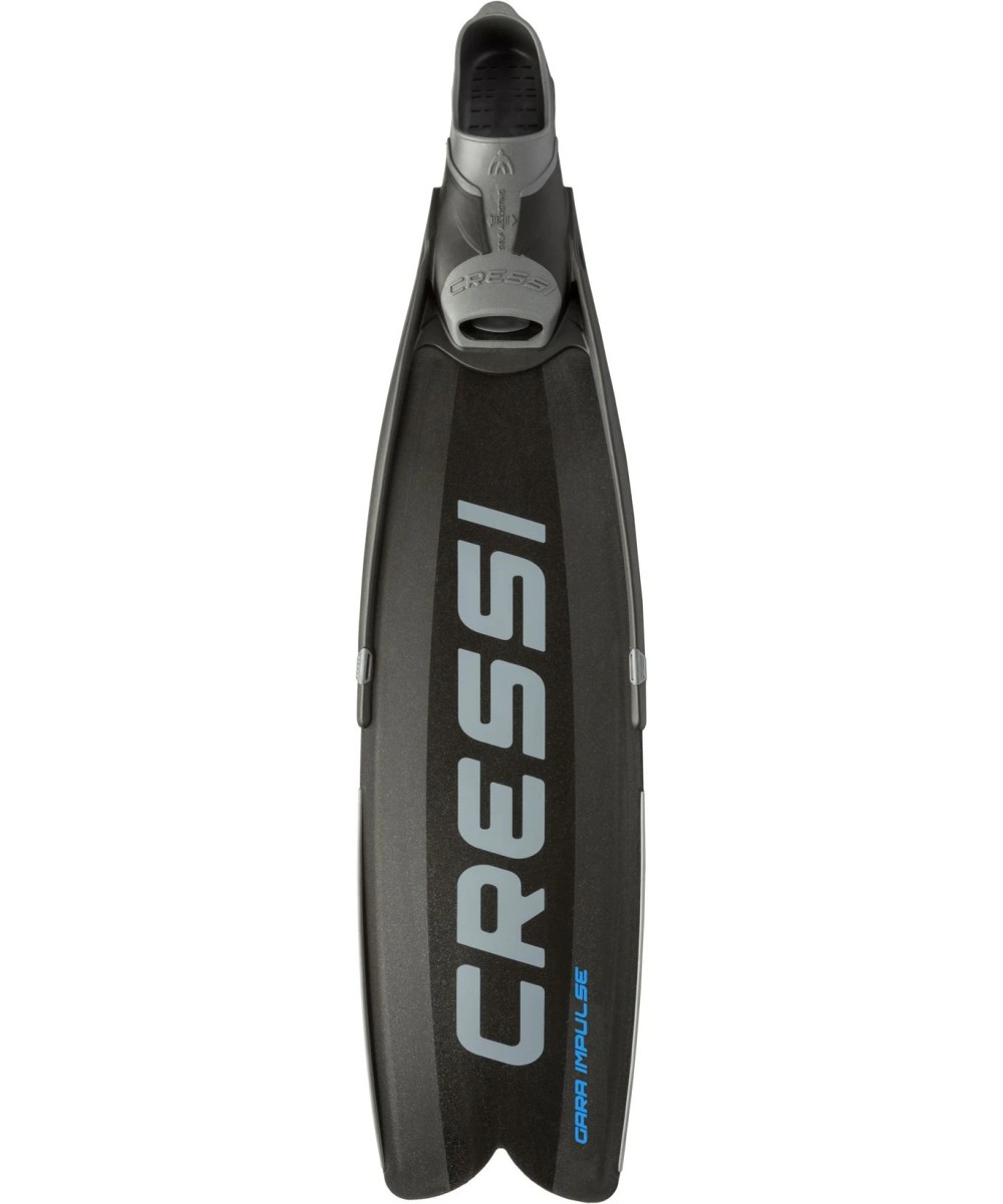 Cressi Gara Modular Impulse – Voilure souple haute performance 29° pour propulsion maximale