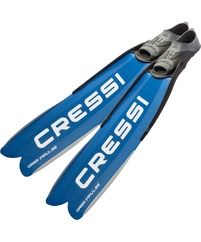 Cressi Gara Modular Impulse – Voilure souple haute performance 29° pour propulsion maximale