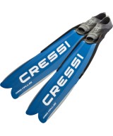 Cressi Gara Modular Impulse – Voilure souple haute performance 29° pour propulsion maximale