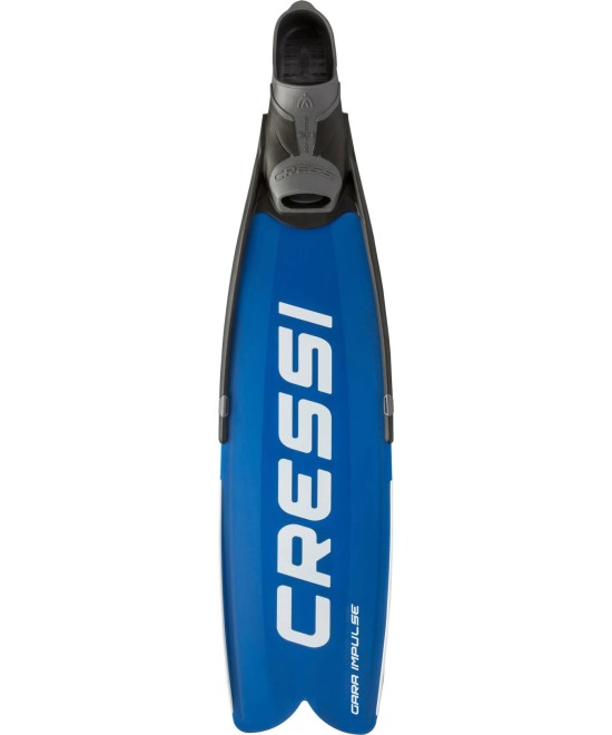 Cressi Gara Modular Impulse – Voilure souple haute performance 29° pour propulsion maximale