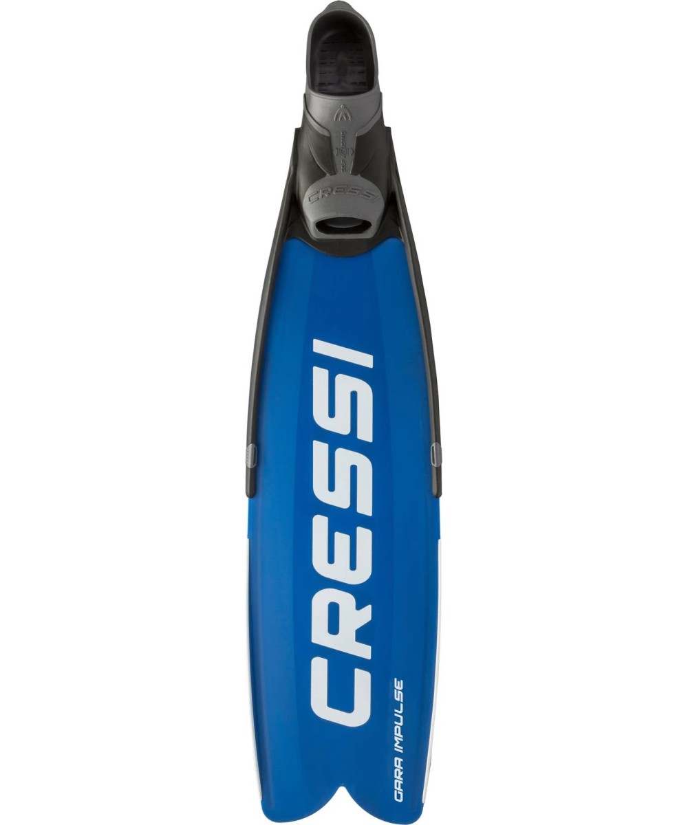 Cressi Gara Modular Impulse – Voilure souple haute performance 29° pour propulsion maximale