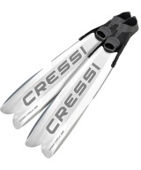 Cressi Gara Turbo Impulse – Palmes Haute Performance à Longerons Courts