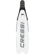 Cressi Gara Turbo Impulse – Palmes Haute Performance à Longerons Courts