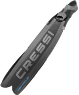 Cressi Gara Turbo Impulse – Palmes Haute Performance à Longerons Courts