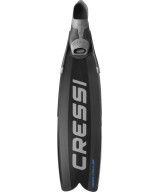 Cressi Gara Turbo Impulse – Palmes Haute Performance à Longerons Courts