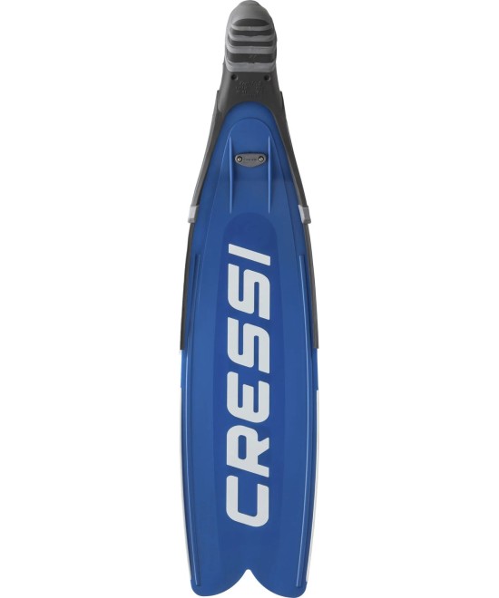 Cressi Gara Turbo Impulse – Palmes Haute Performance à Longerons Courts